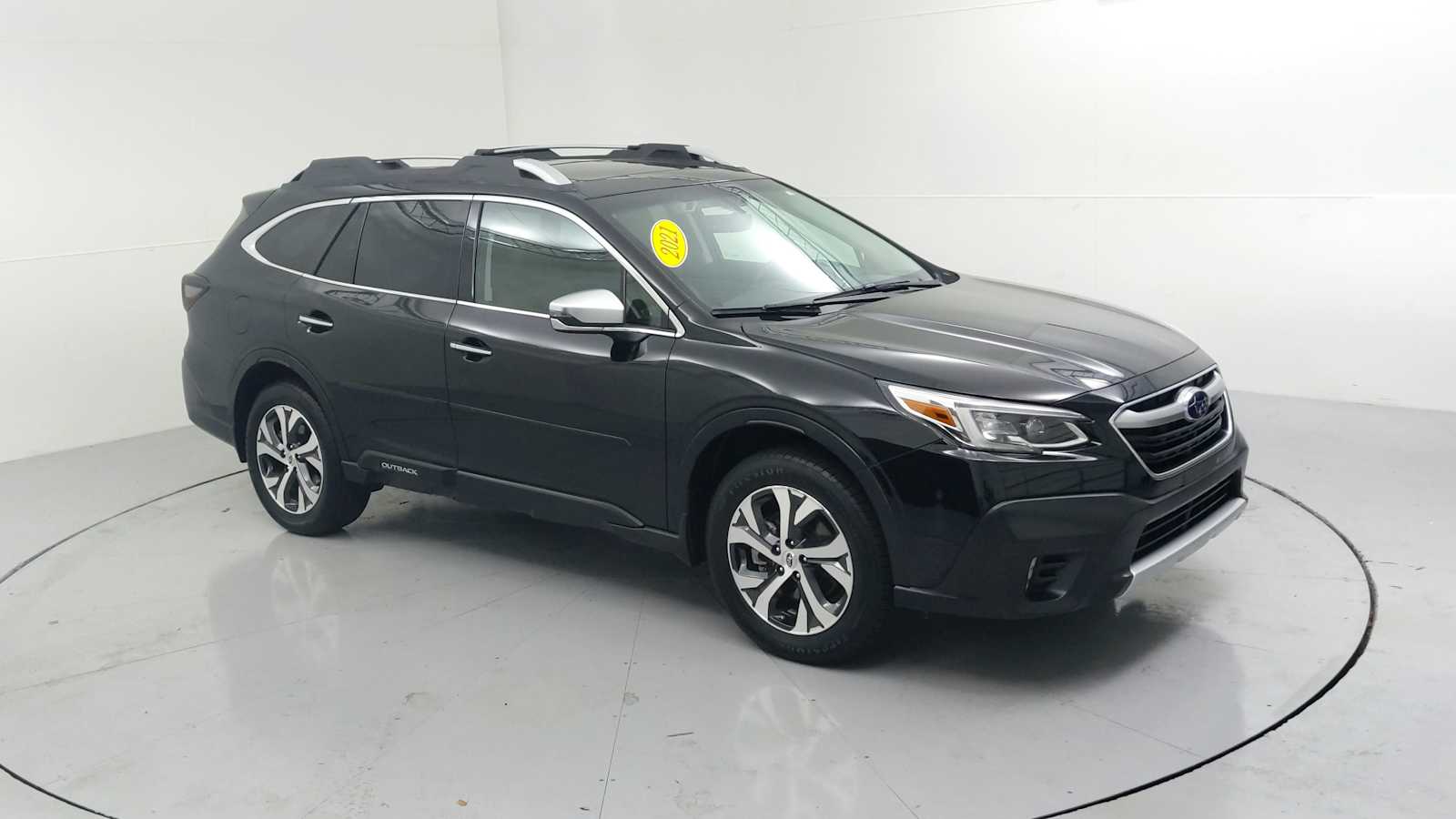 used 2021 Subaru Outback car, priced at $23,888