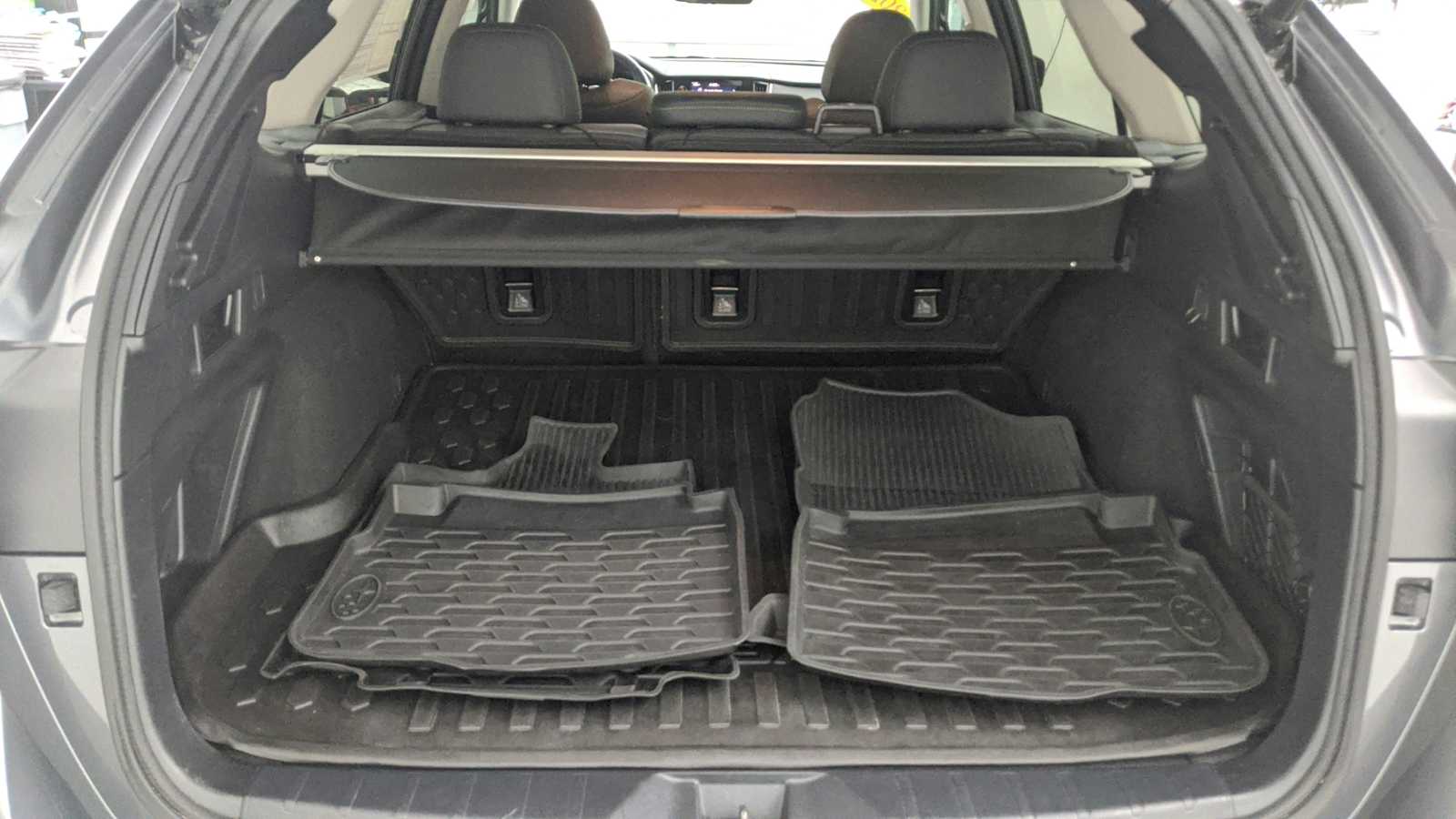used 2022 Subaru Outback car, priced at $25,916
