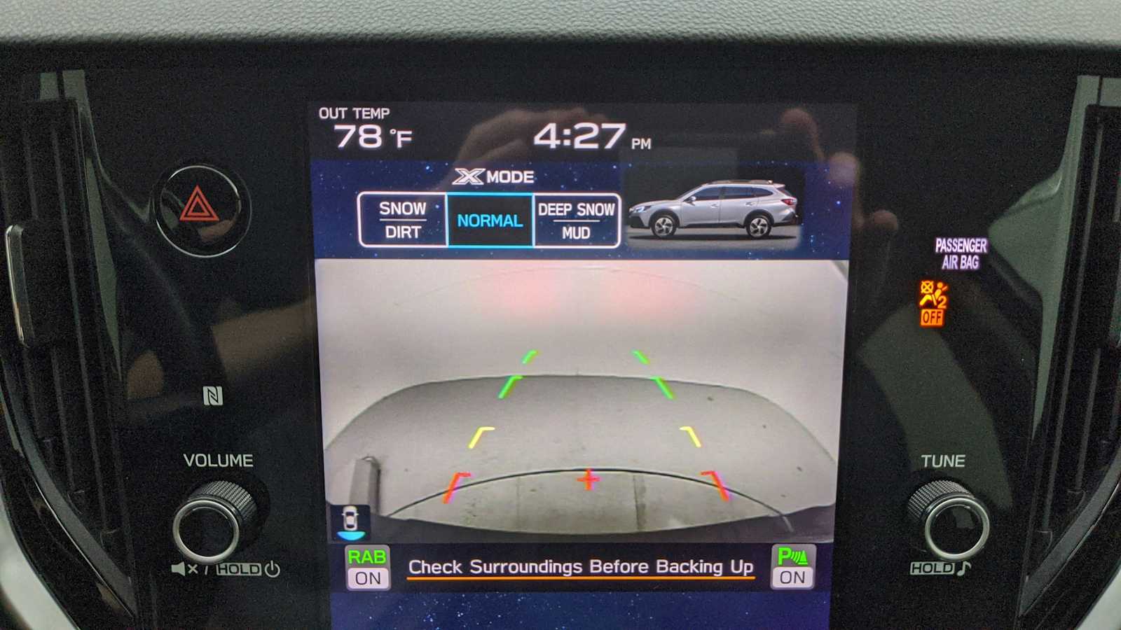 used 2022 Subaru Outback car, priced at $25,916
