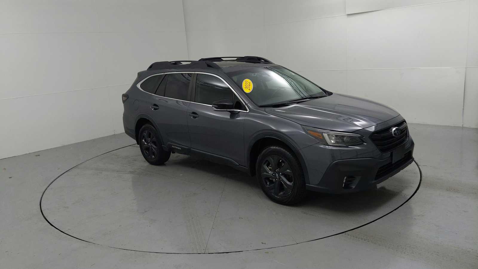used 2022 Subaru Outback car, priced at $25,916