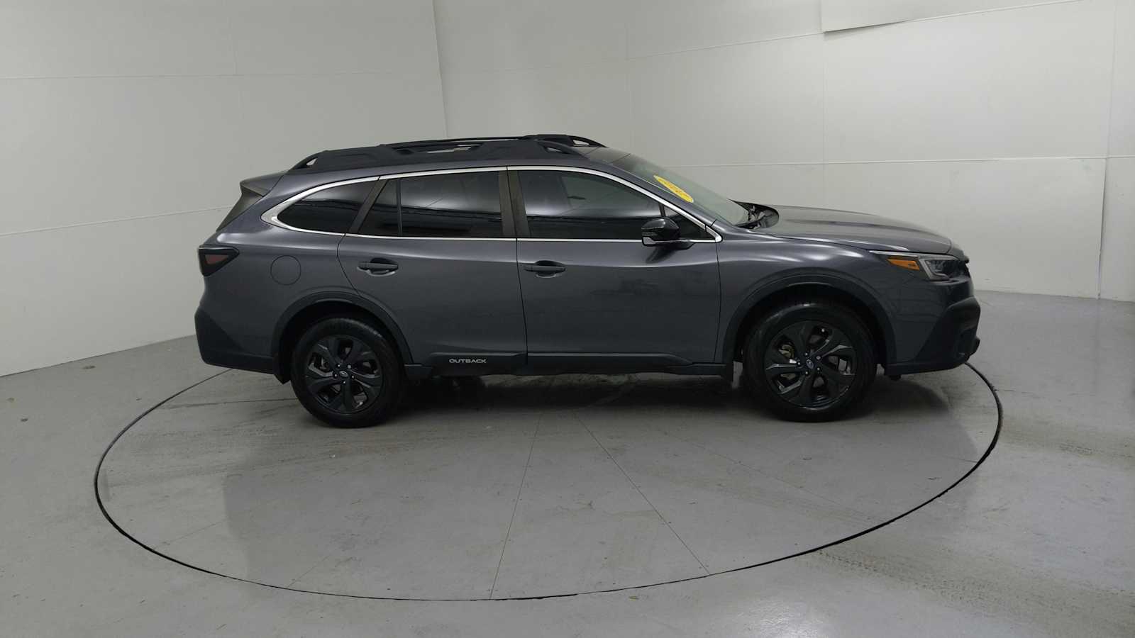 used 2022 Subaru Outback car, priced at $25,916