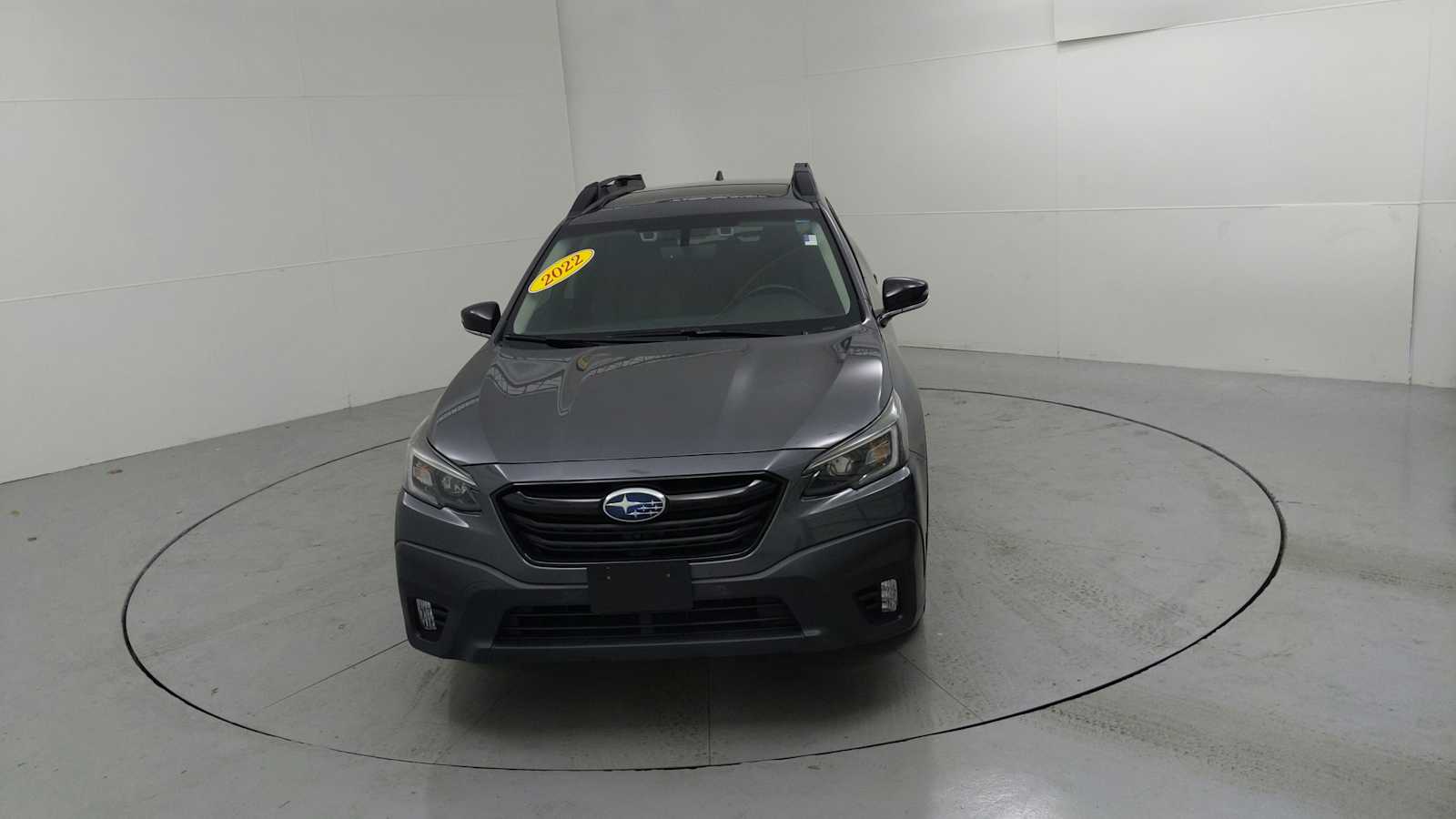 used 2022 Subaru Outback car, priced at $25,916