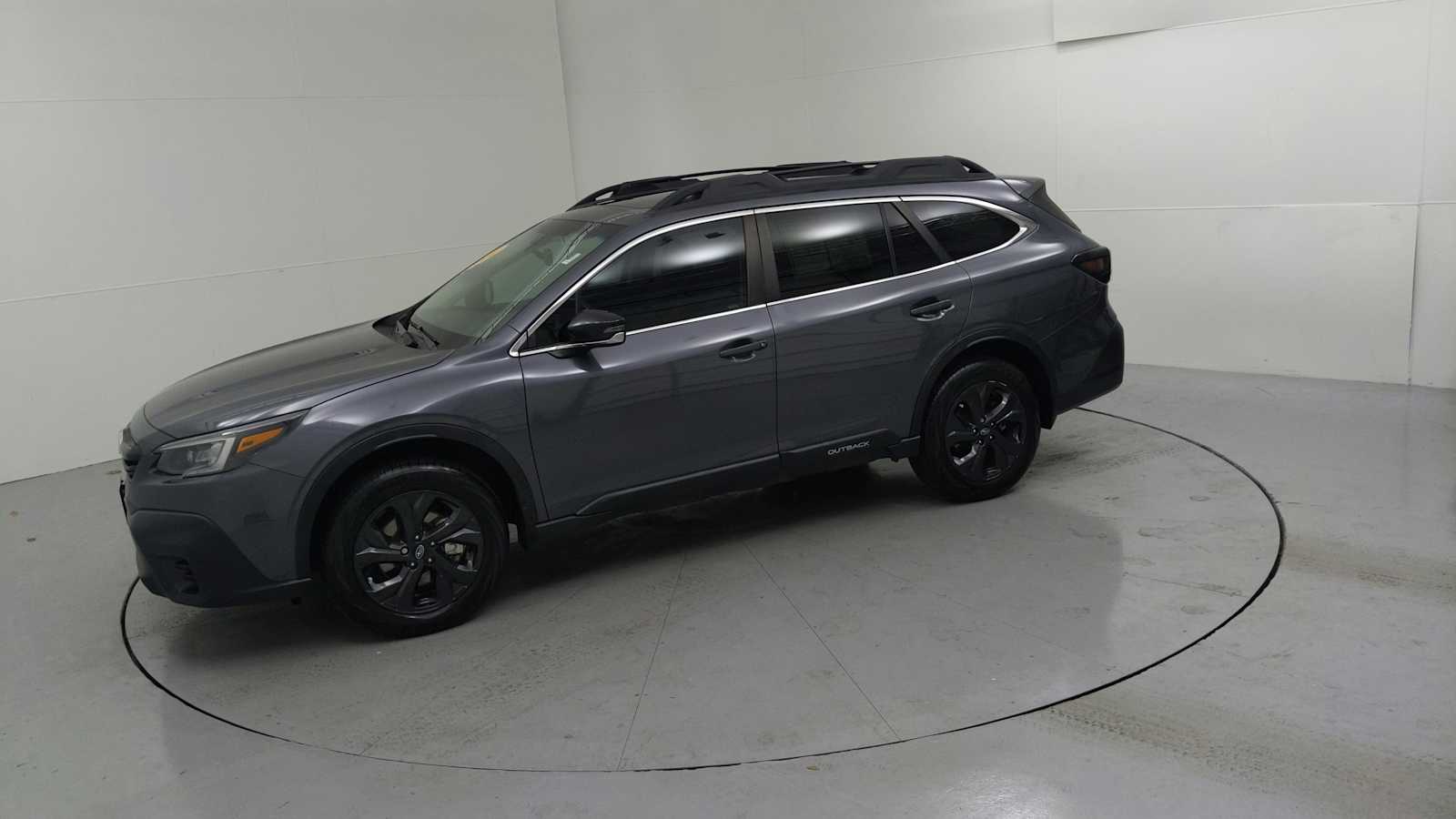used 2022 Subaru Outback car, priced at $25,916