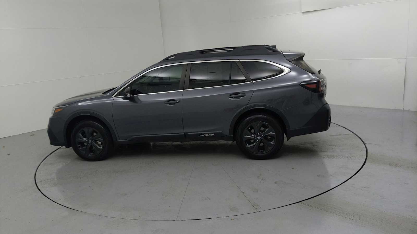 used 2022 Subaru Outback car, priced at $25,916