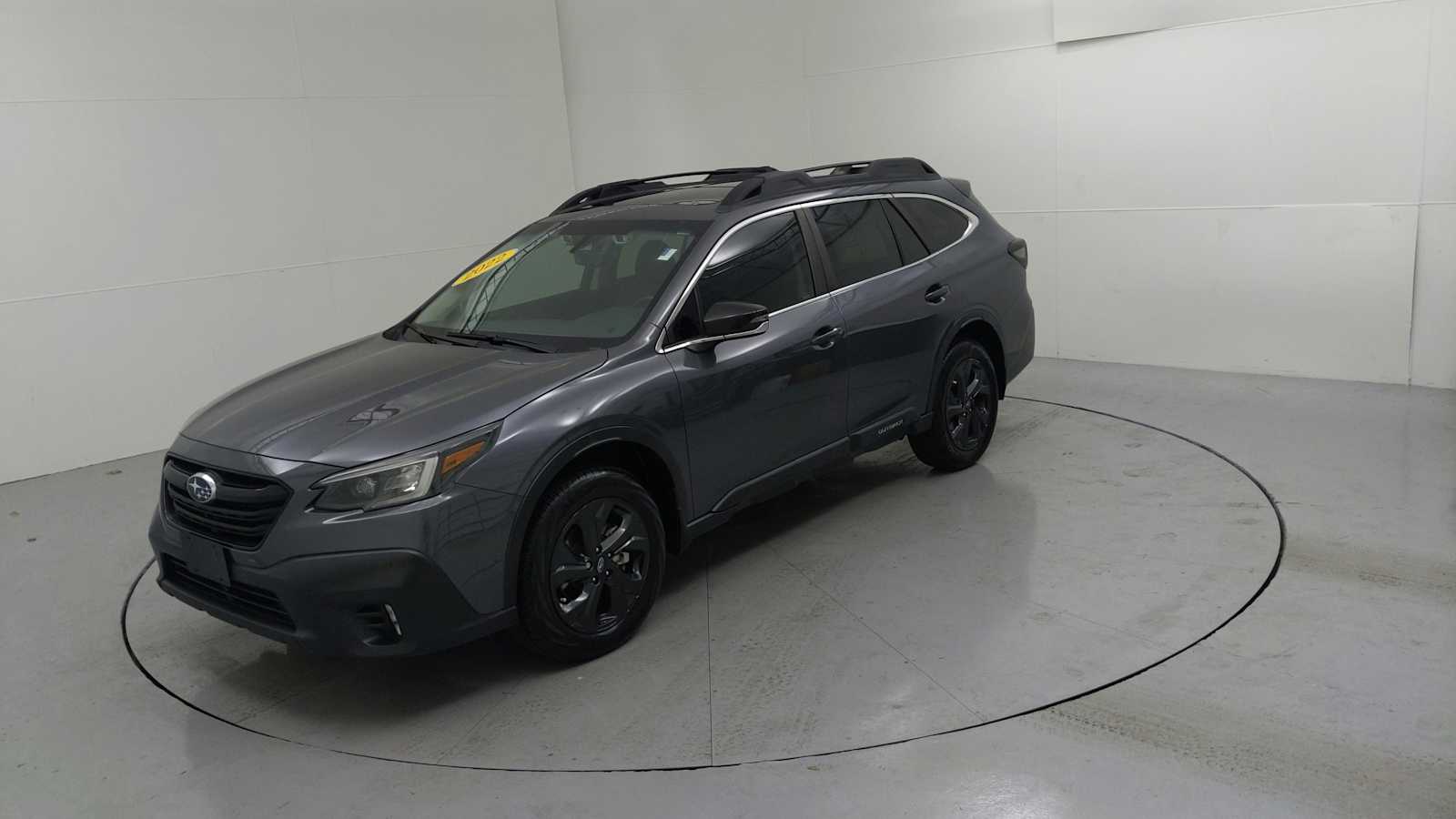 used 2022 Subaru Outback car, priced at $25,916