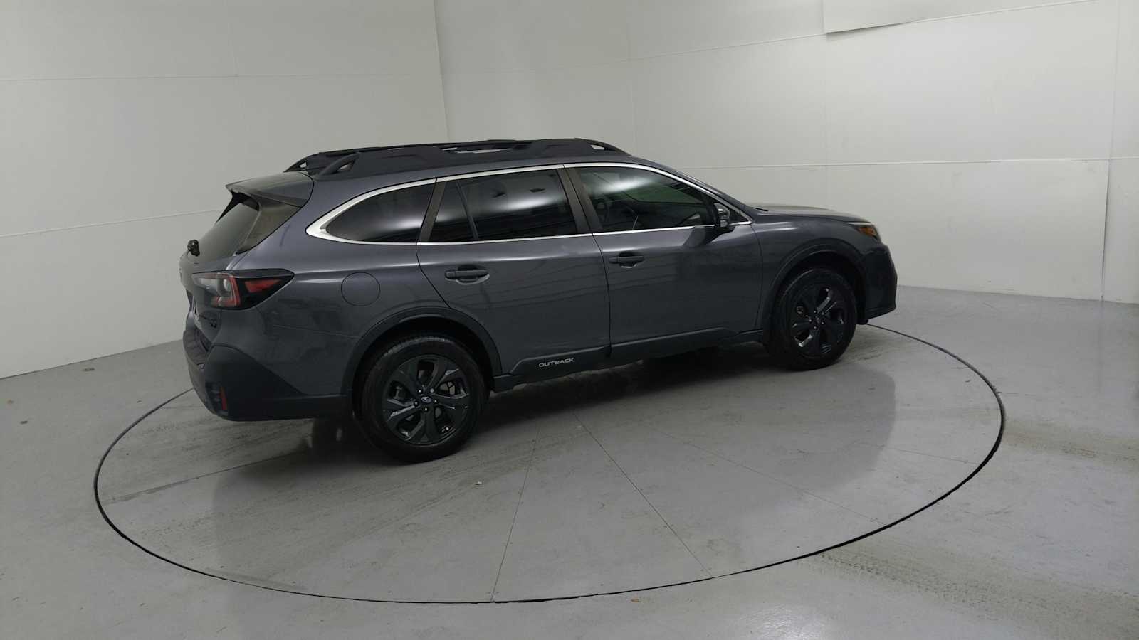 used 2022 Subaru Outback car, priced at $25,916