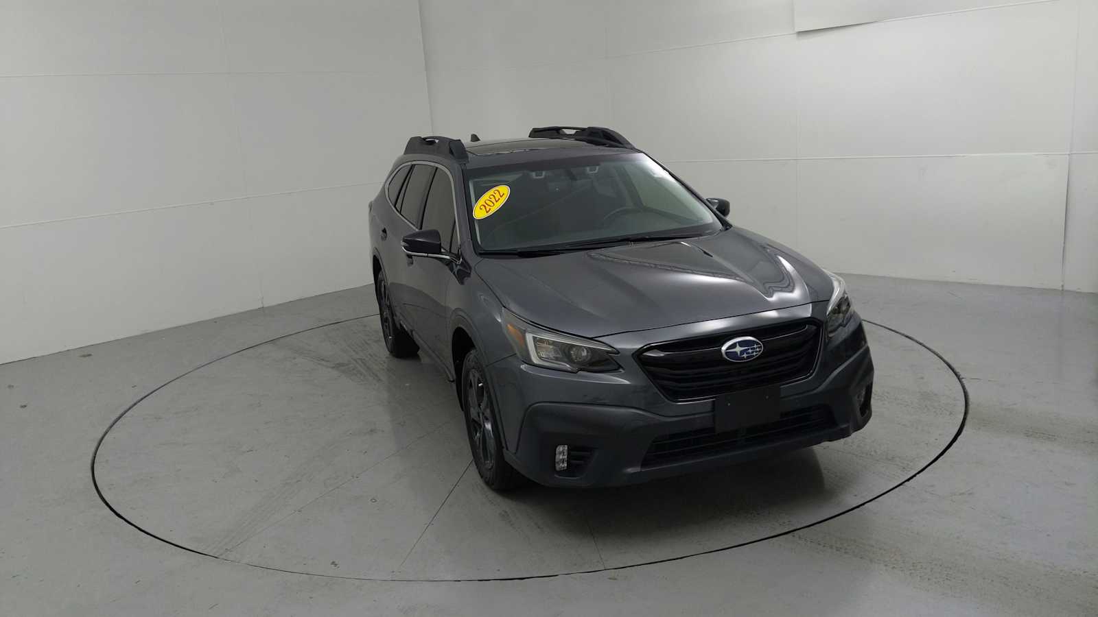 used 2022 Subaru Outback car, priced at $25,916