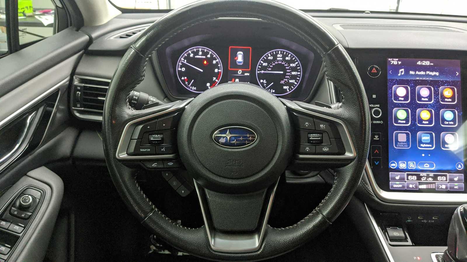 used 2022 Subaru Outback car, priced at $25,916