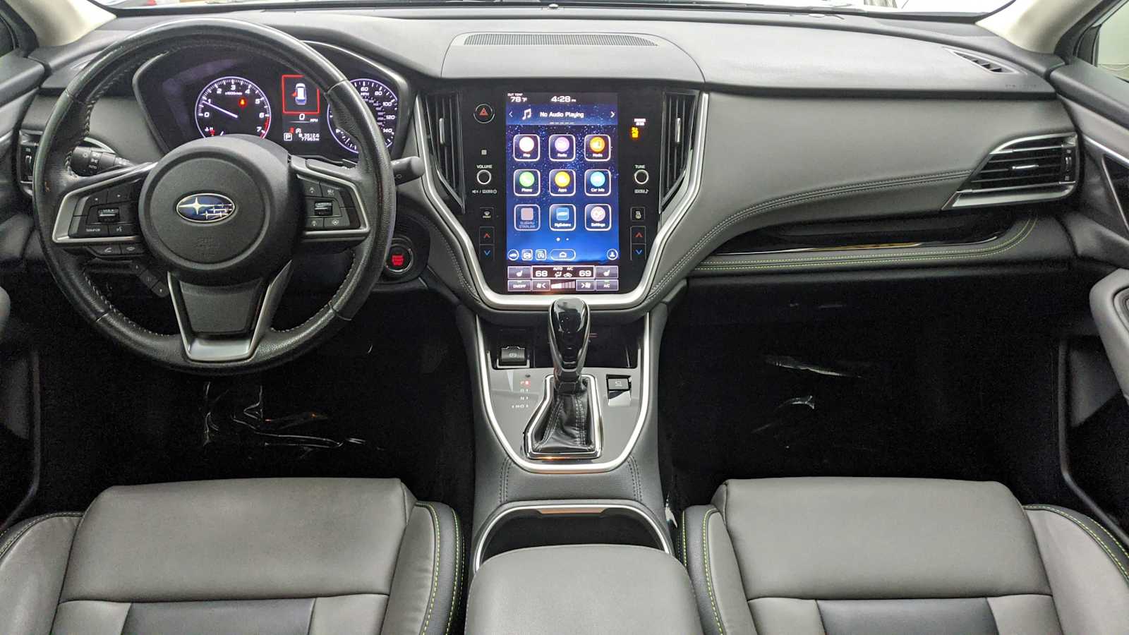 used 2022 Subaru Outback car, priced at $25,916