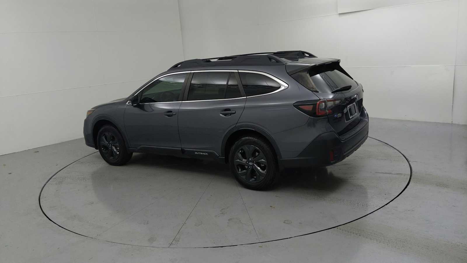 used 2022 Subaru Outback car, priced at $25,916
