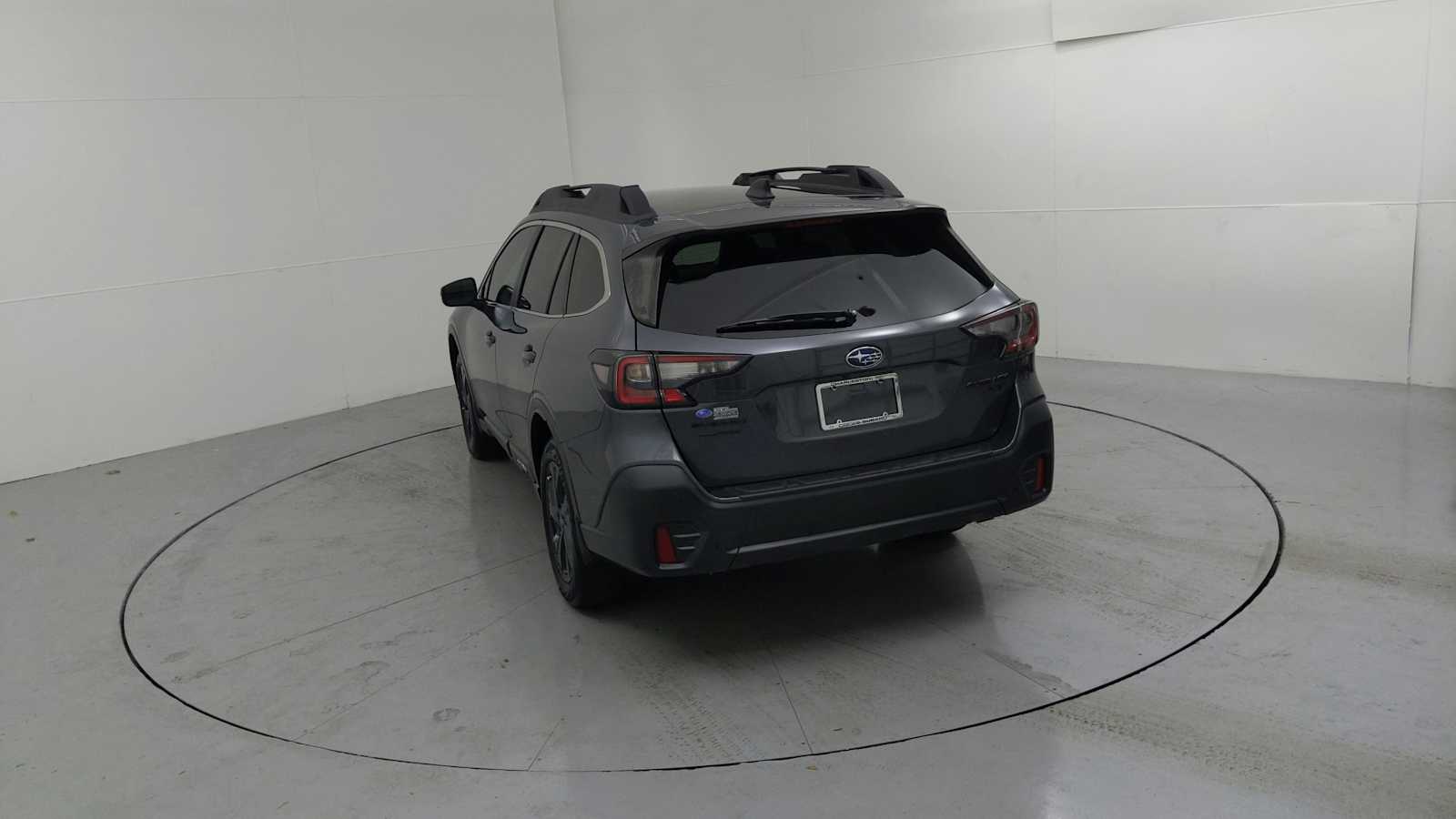 used 2022 Subaru Outback car, priced at $25,916