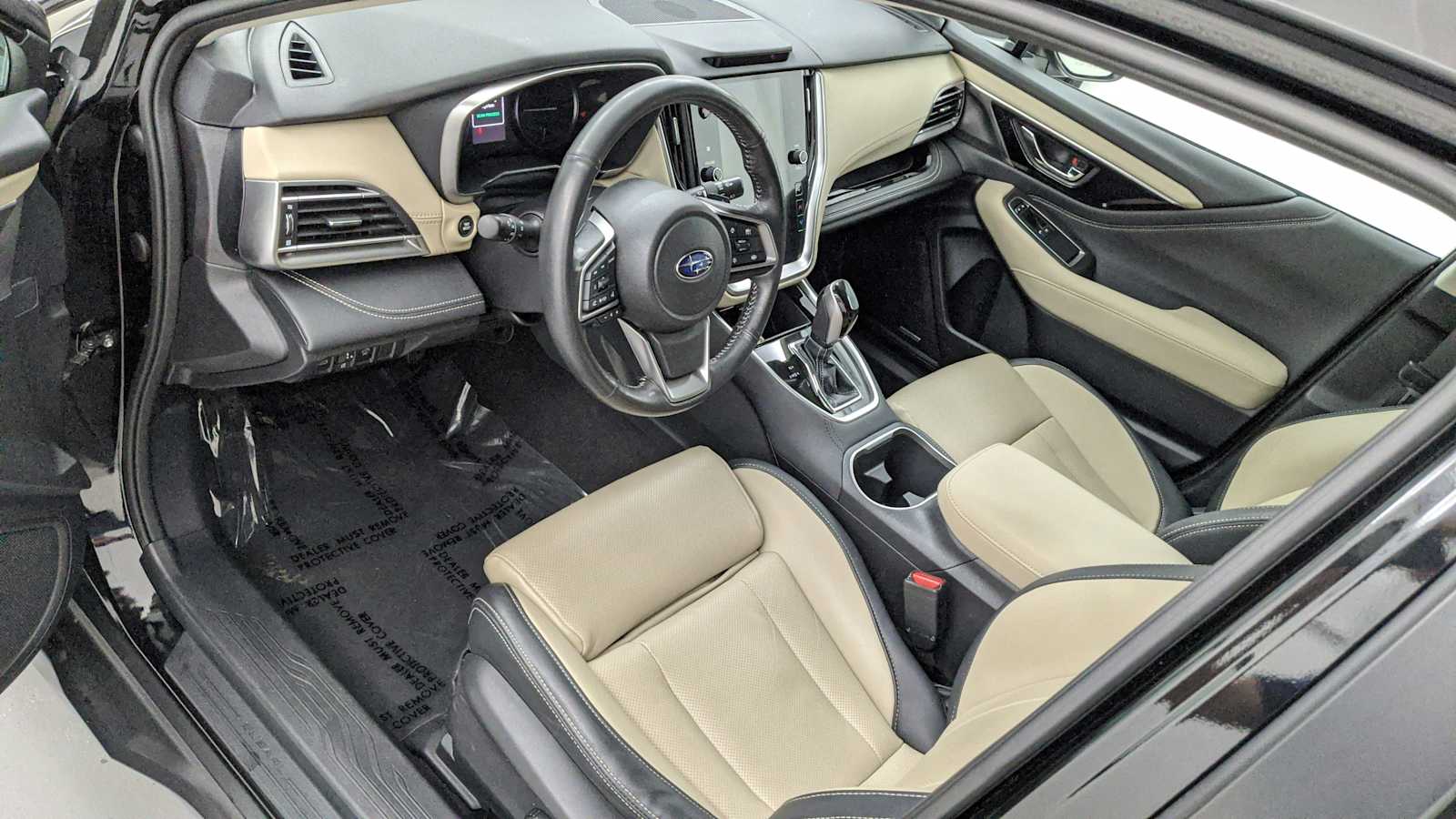 used 2023 Subaru Outback car, priced at $31,550