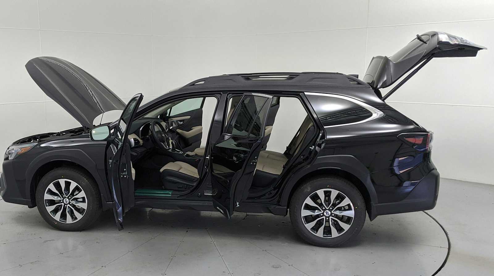 used 2023 Subaru Outback car, priced at $31,550