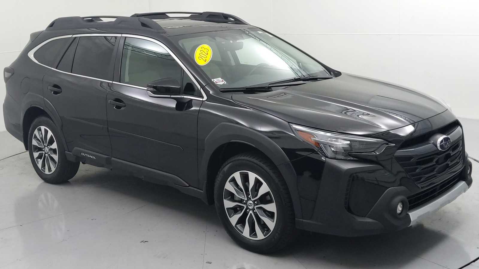 used 2023 Subaru Outback car, priced at $31,550
