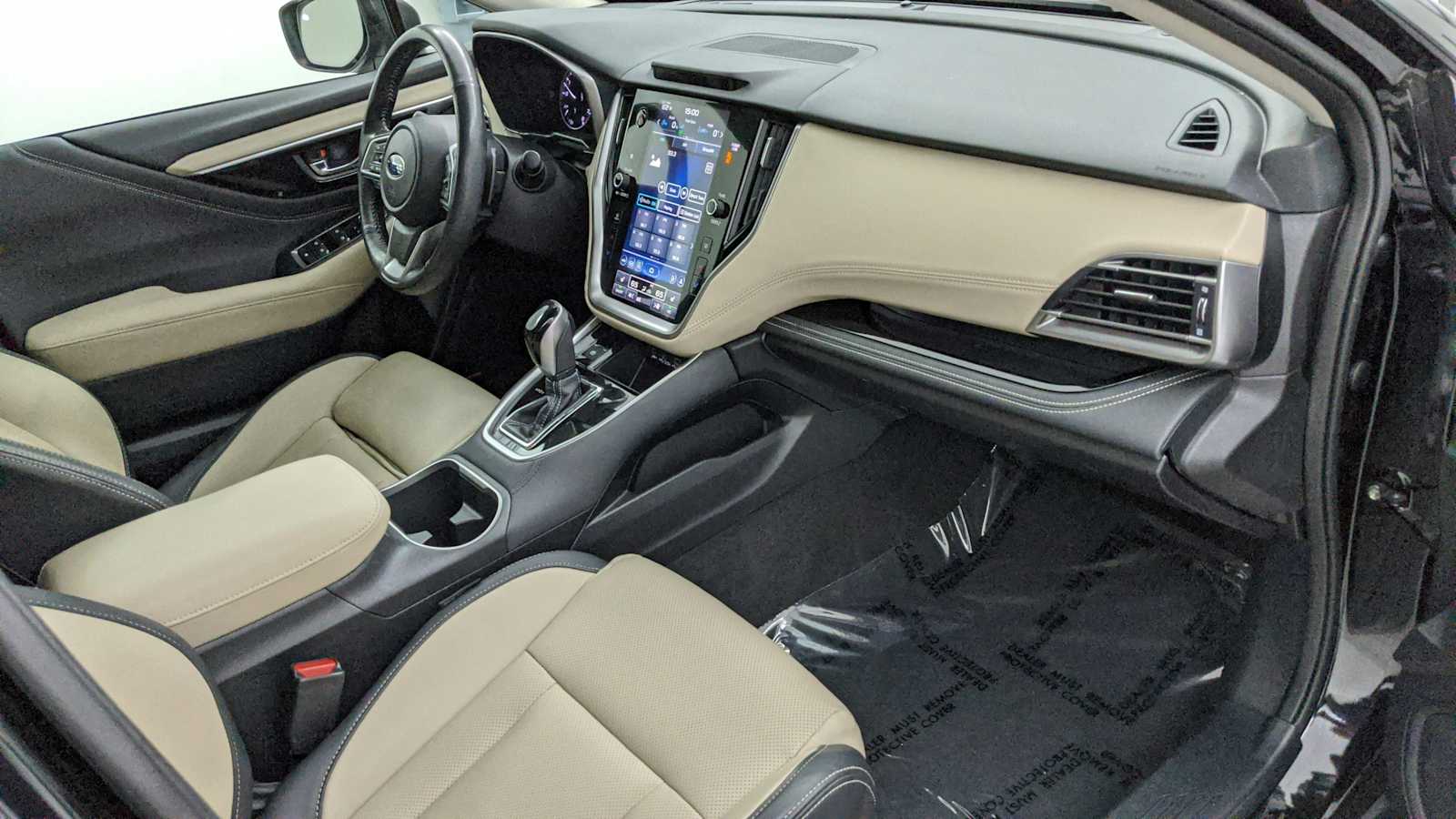 used 2023 Subaru Outback car, priced at $31,550