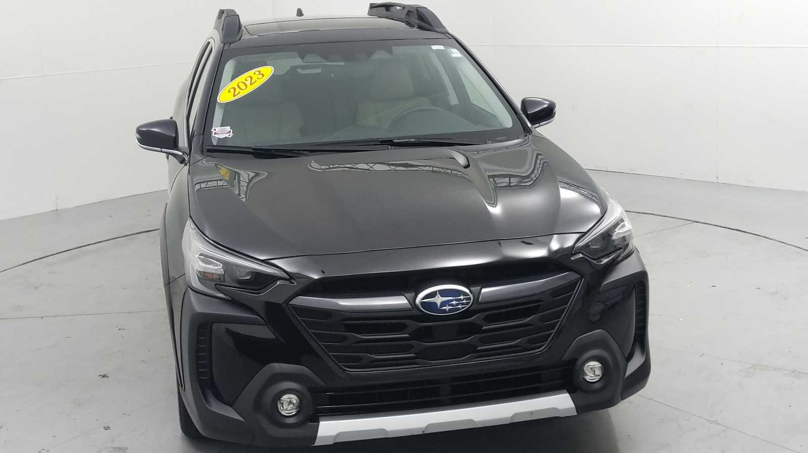 used 2023 Subaru Outback car, priced at $31,550
