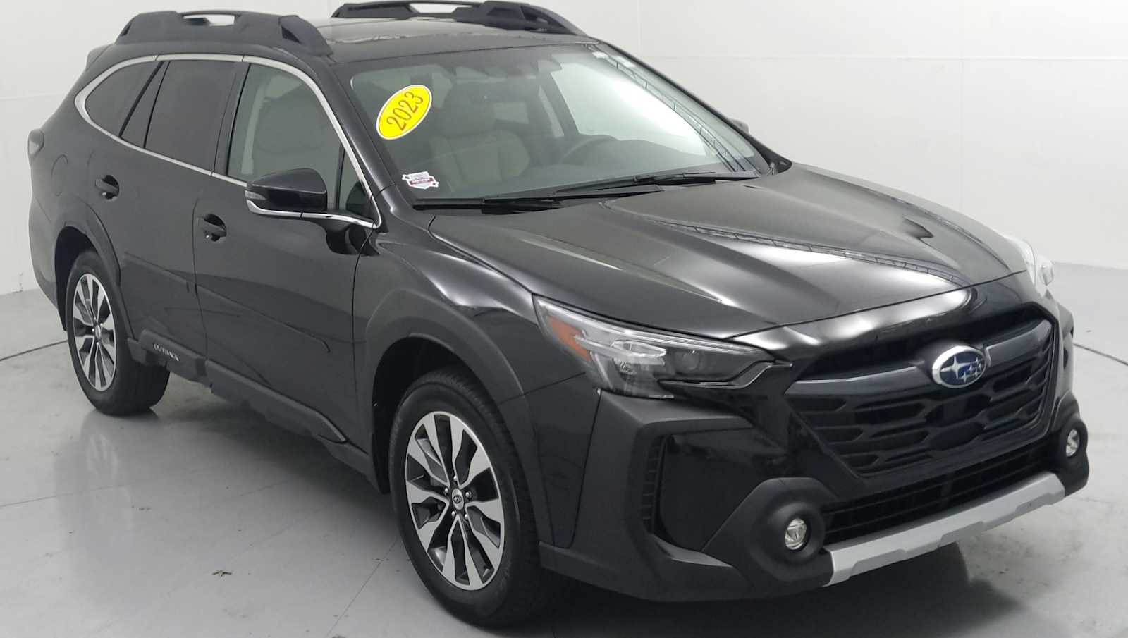 used 2023 Subaru Outback car, priced at $31,550