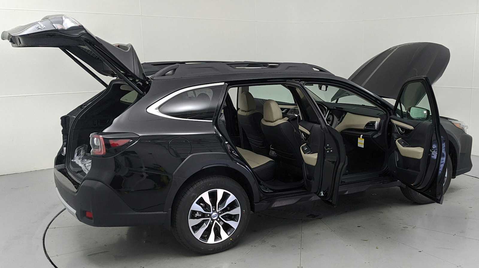 used 2023 Subaru Outback car, priced at $31,550