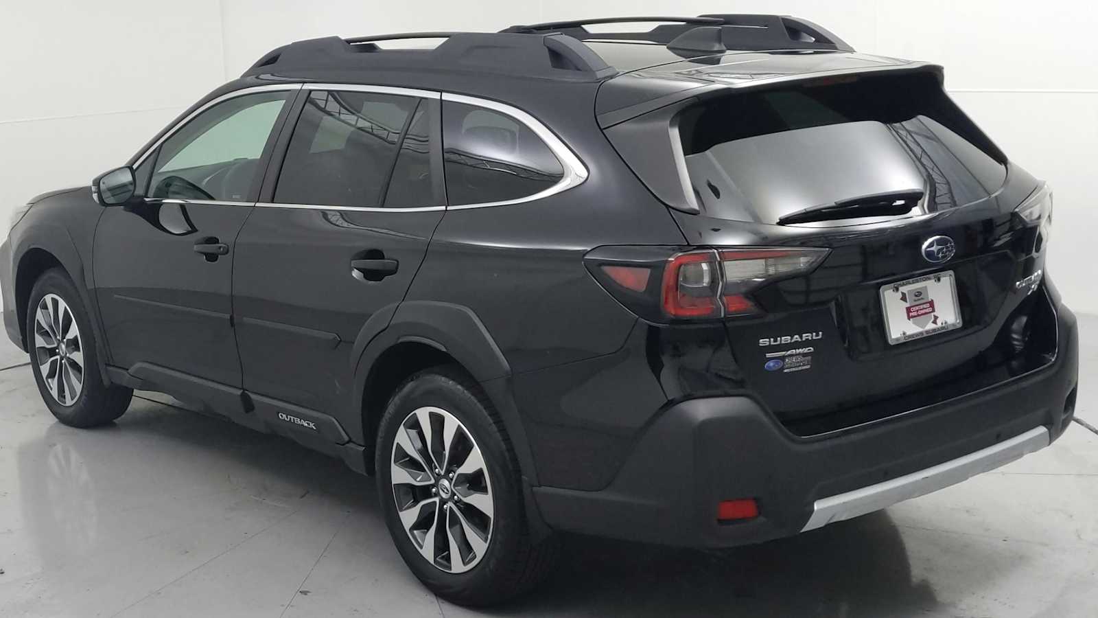 used 2023 Subaru Outback car, priced at $31,550