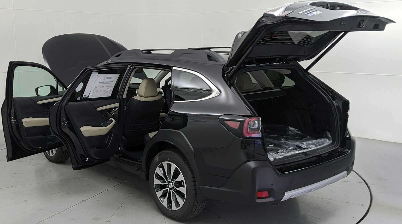 used 2023 Subaru Outback car, priced at $31,550