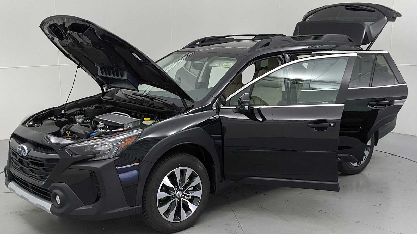 used 2023 Subaru Outback car, priced at $31,550