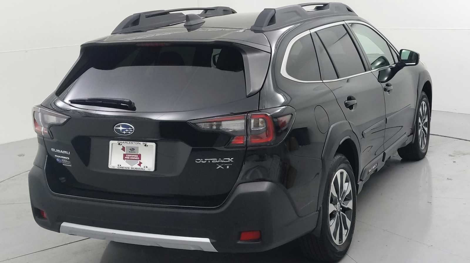 used 2023 Subaru Outback car, priced at $31,550