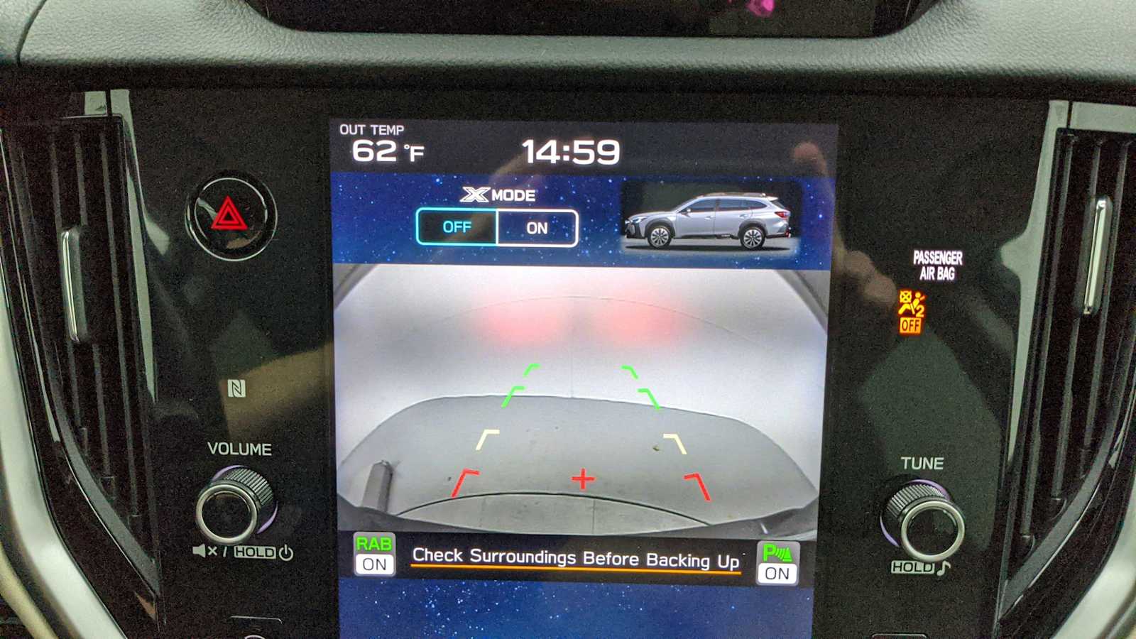 used 2023 Subaru Outback car, priced at $31,550