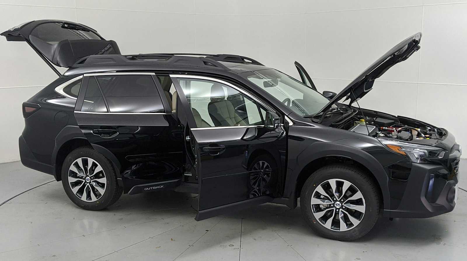 used 2023 Subaru Outback car, priced at $31,550