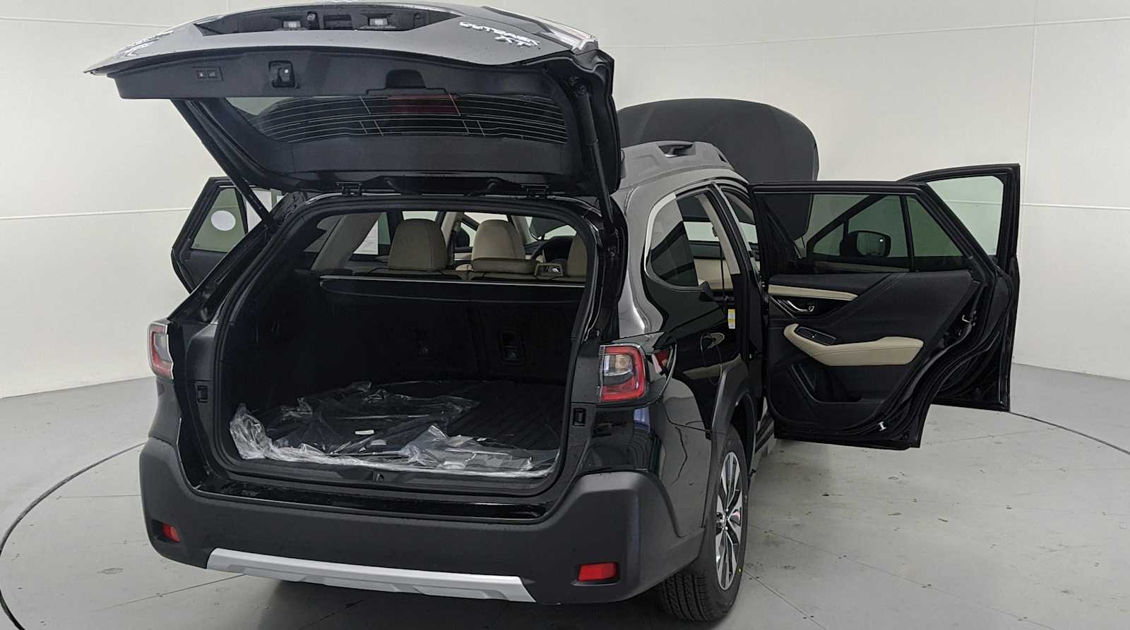 used 2023 Subaru Outback car, priced at $31,550