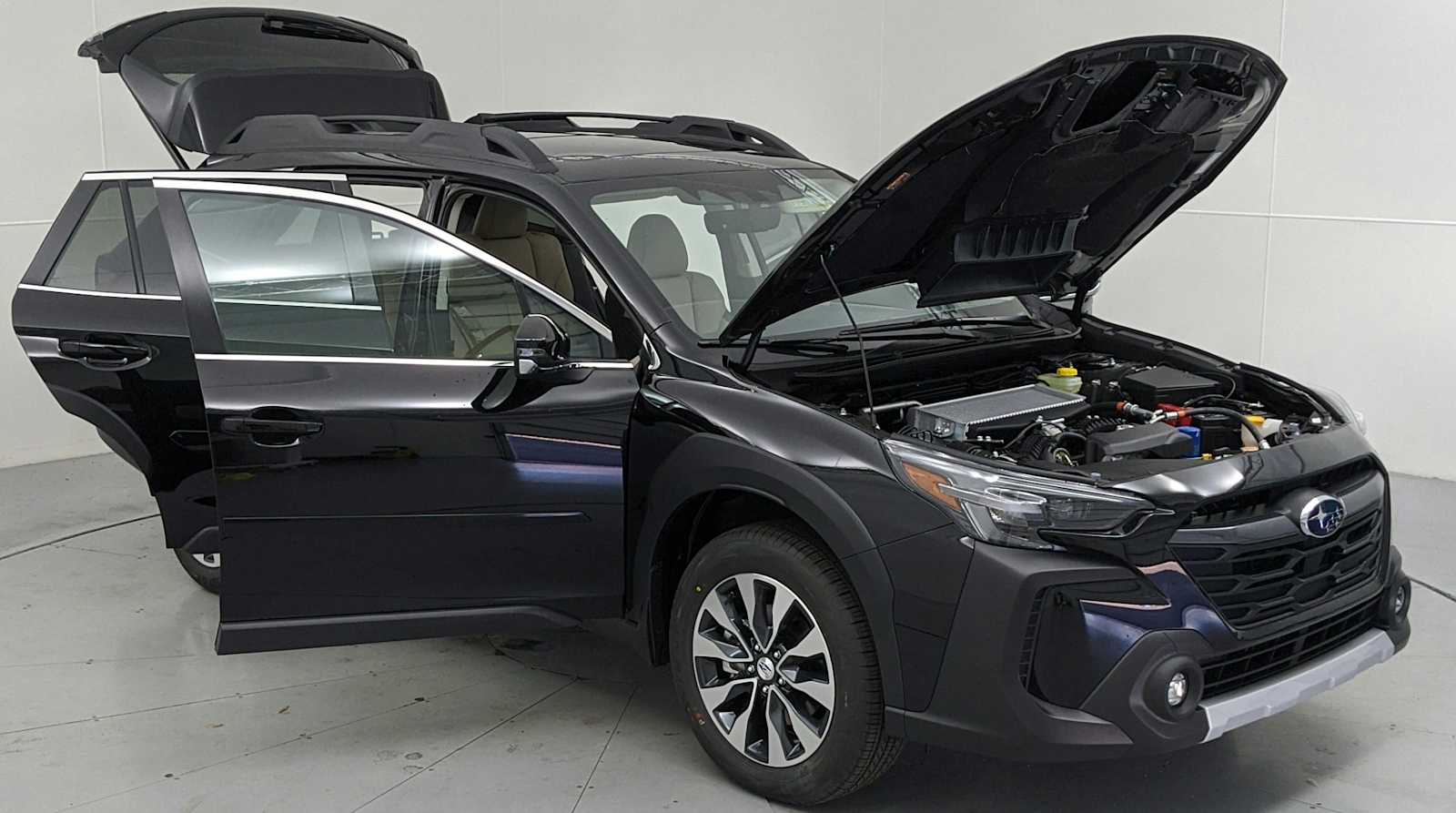 used 2023 Subaru Outback car, priced at $31,550