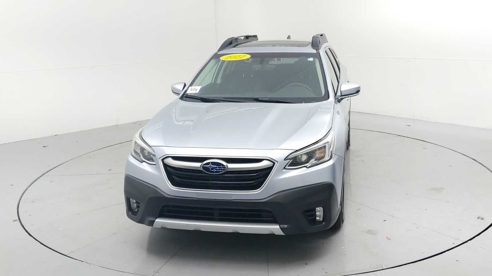 used 2022 Subaru Outback car, priced at $31,916
