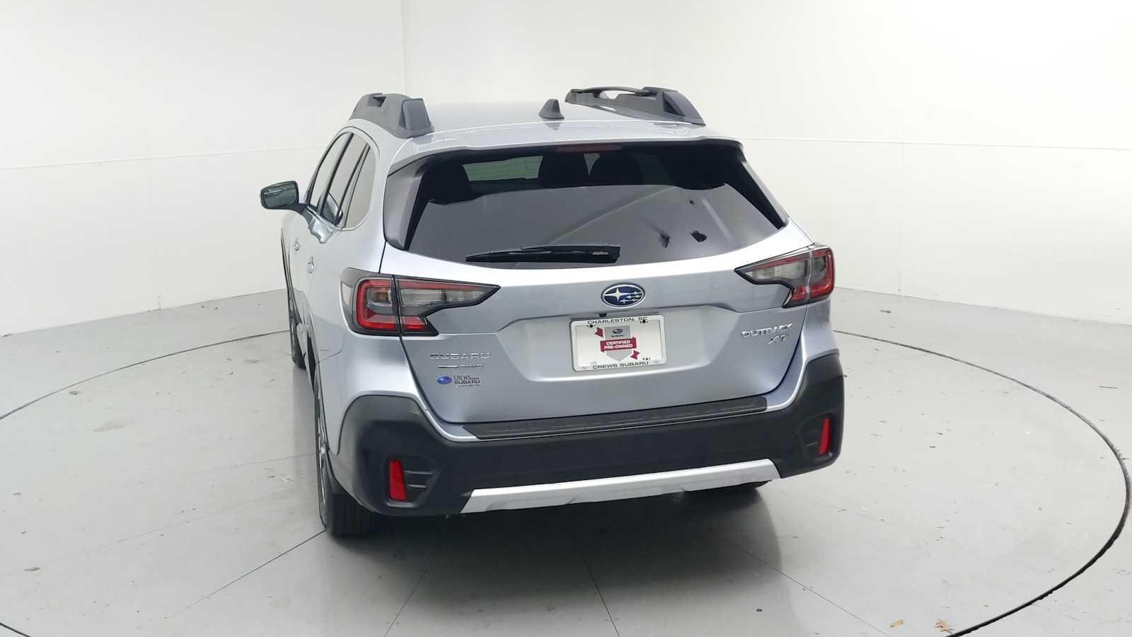 used 2022 Subaru Outback car, priced at $31,916