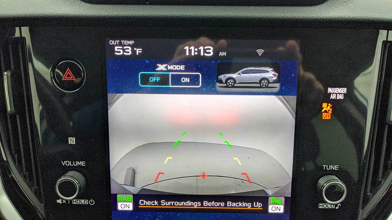 used 2022 Subaru Outback car, priced at $31,916