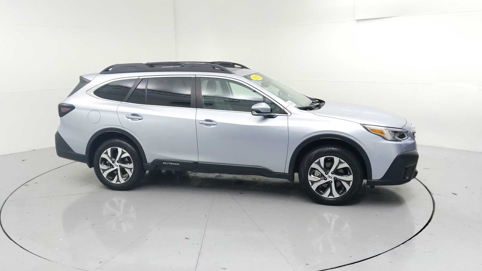 used 2022 Subaru Outback car, priced at $31,916