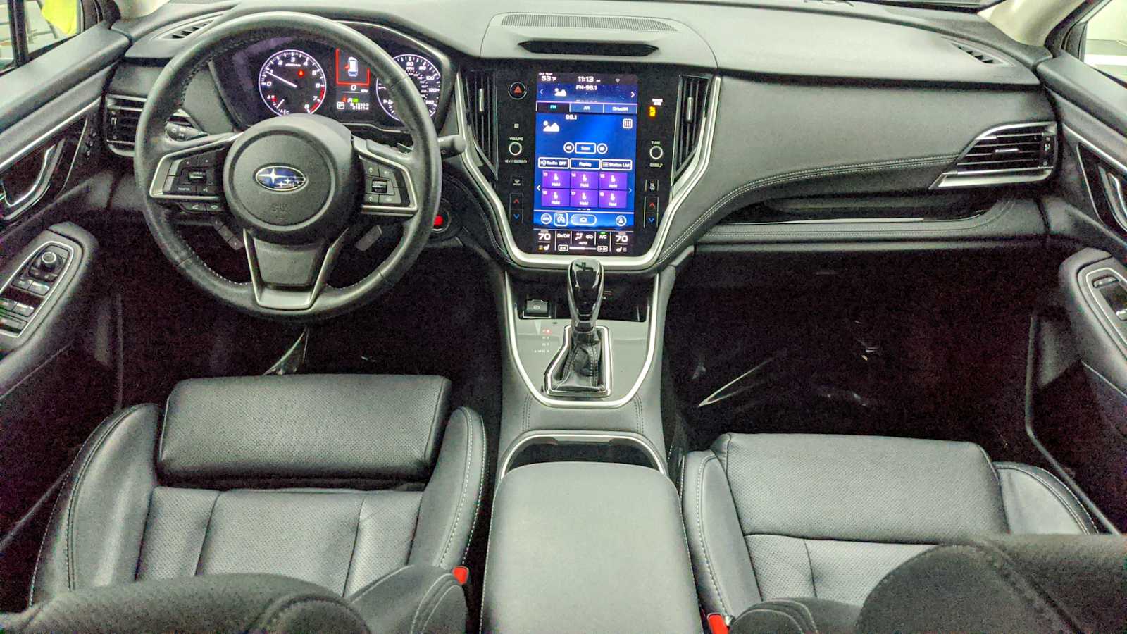 used 2022 Subaru Outback car, priced at $31,916