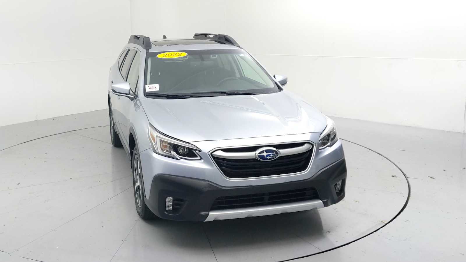 used 2022 Subaru Outback car, priced at $31,916