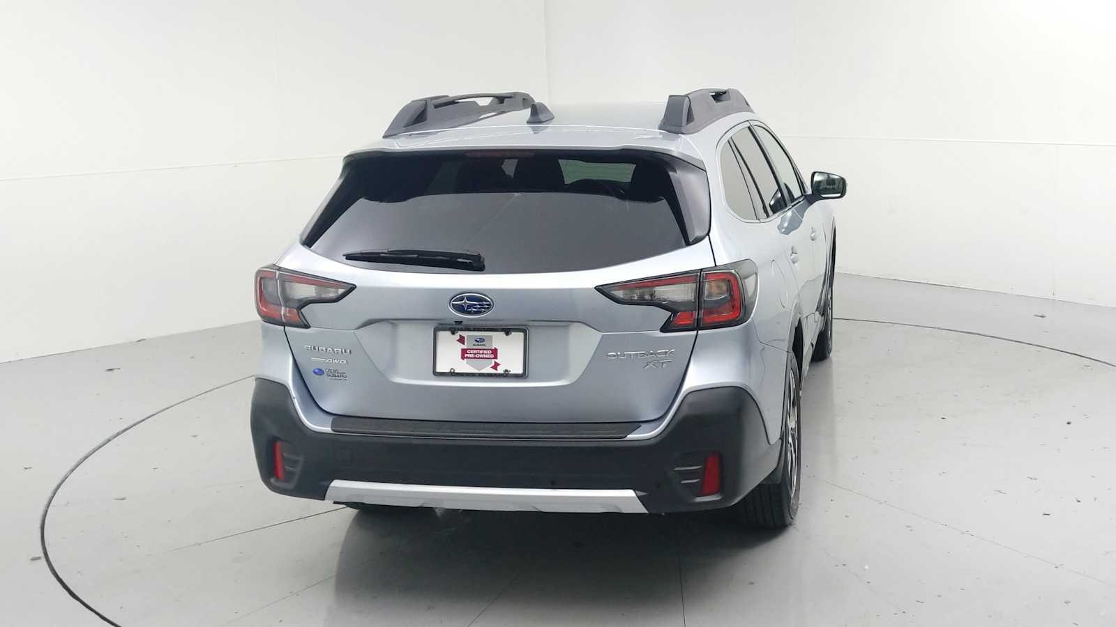 used 2022 Subaru Outback car, priced at $31,916