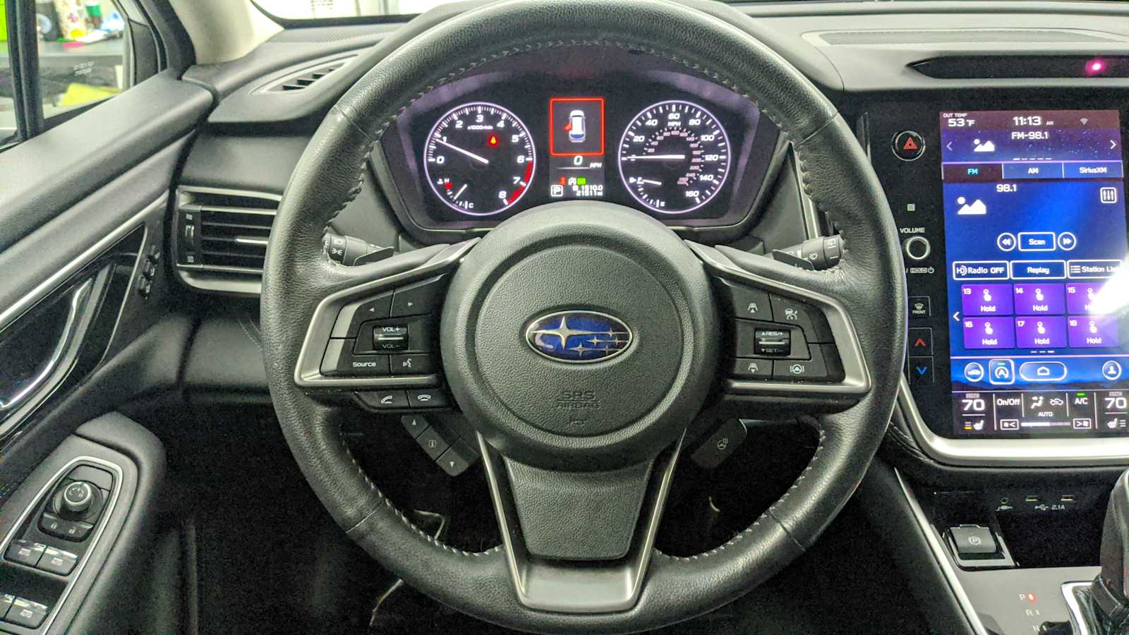 used 2022 Subaru Outback car, priced at $31,916