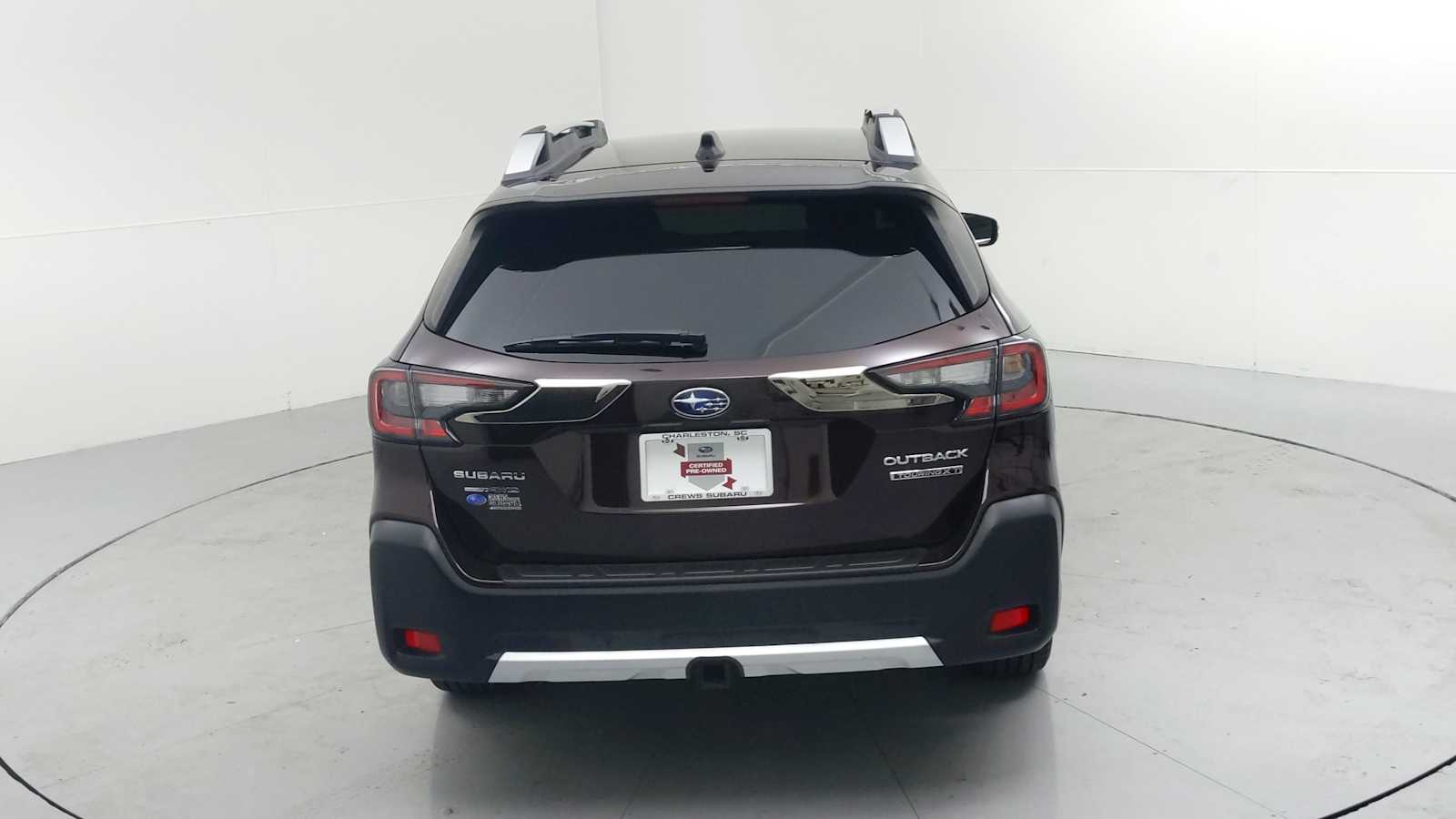 used 2023 Subaru Outback car, priced at $32,540