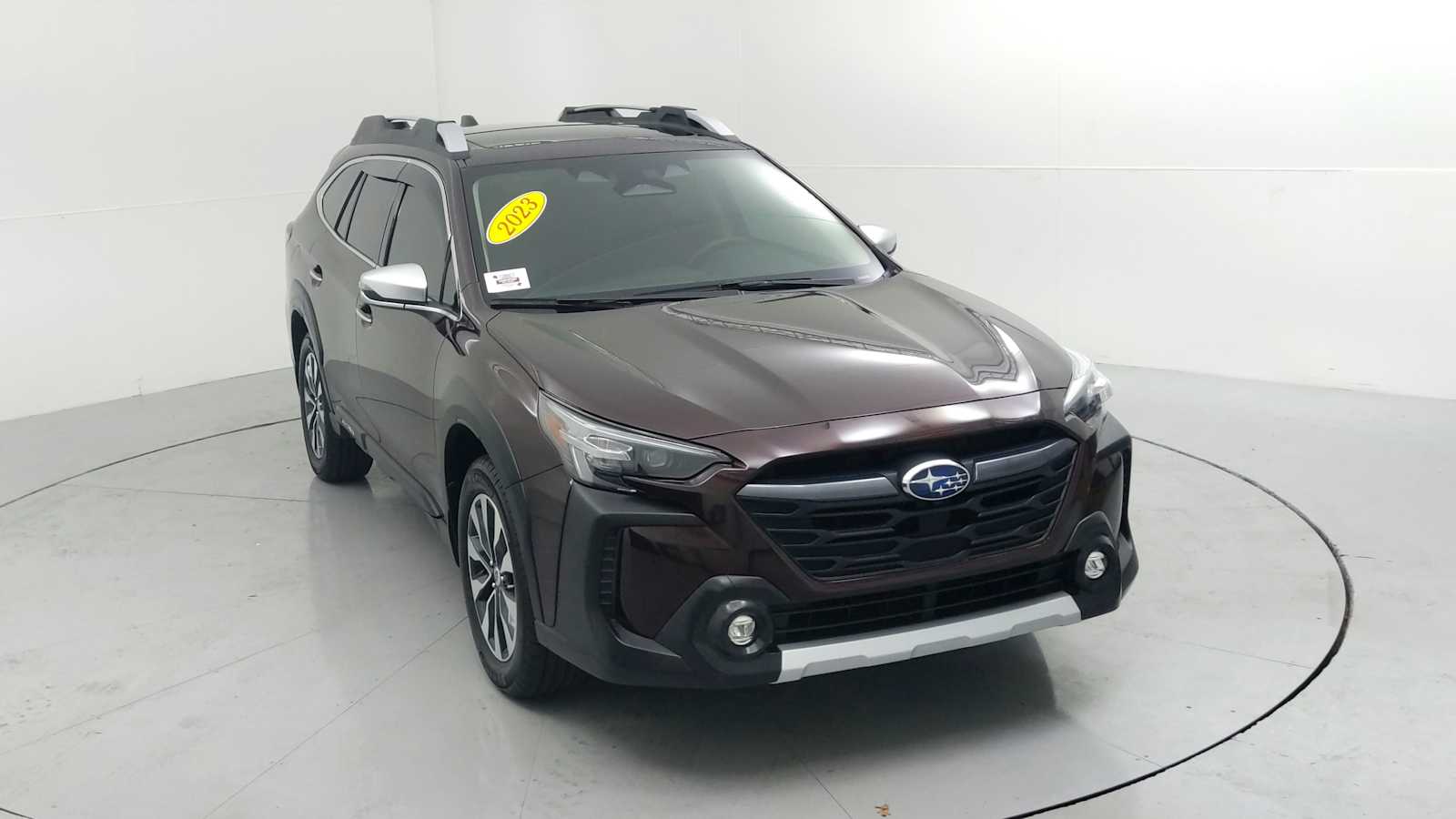 used 2023 Subaru Outback car, priced at $32,540