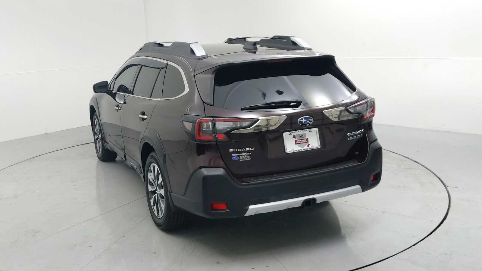 used 2023 Subaru Outback car, priced at $32,540