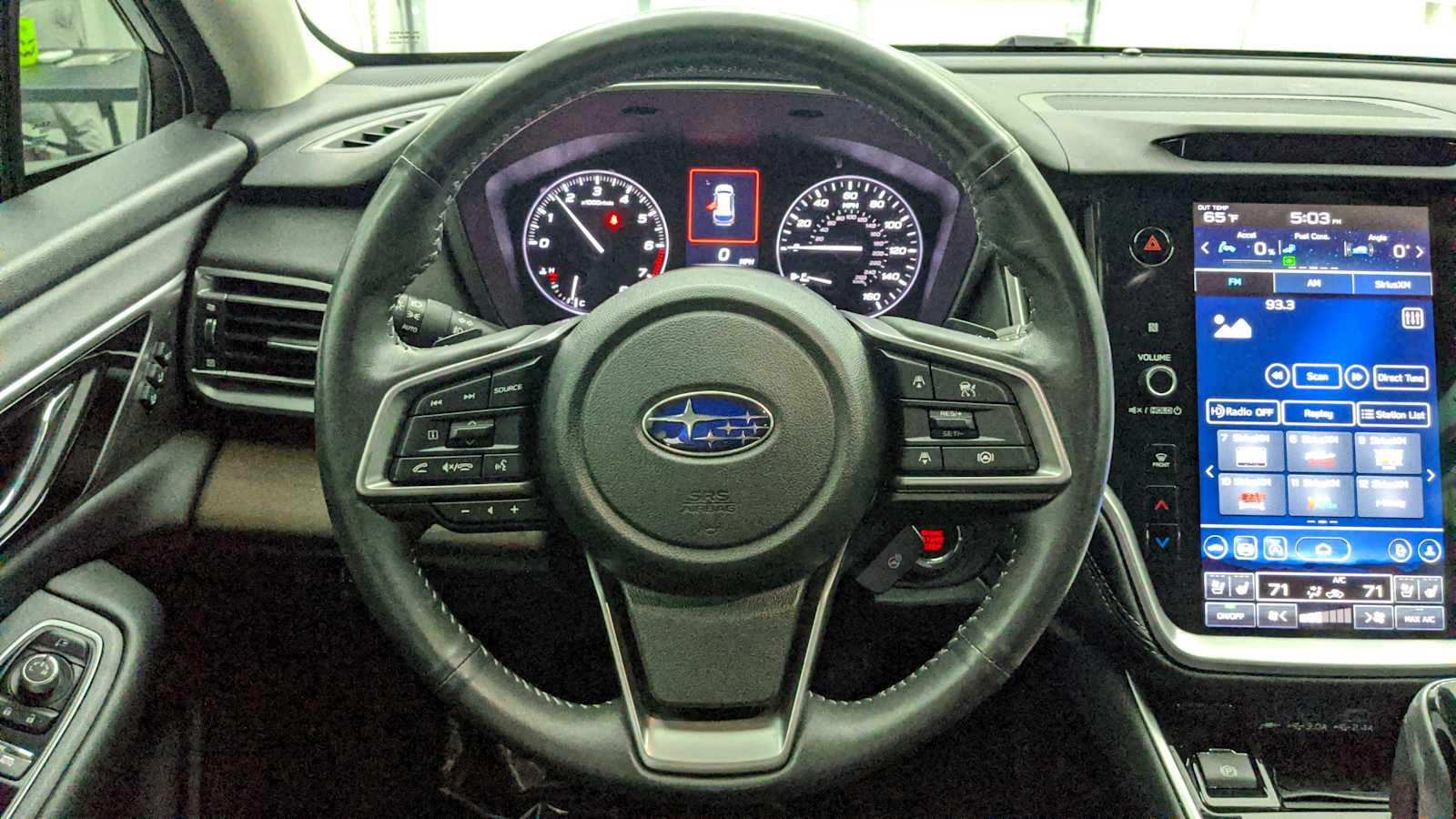 used 2023 Subaru Outback car, priced at $32,540