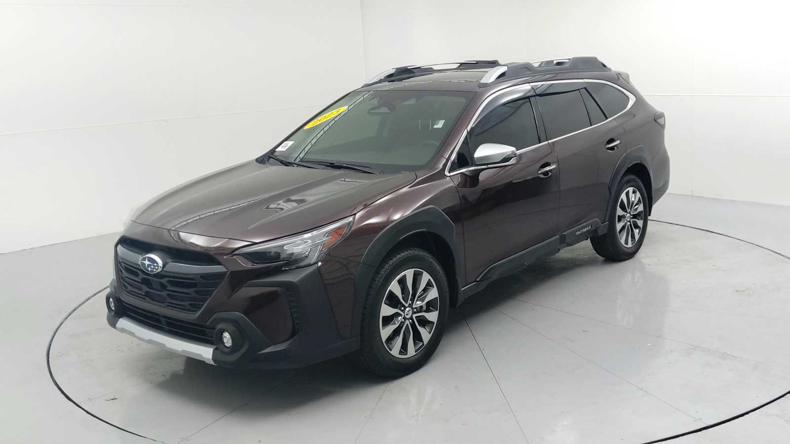 used 2023 Subaru Outback car, priced at $32,540