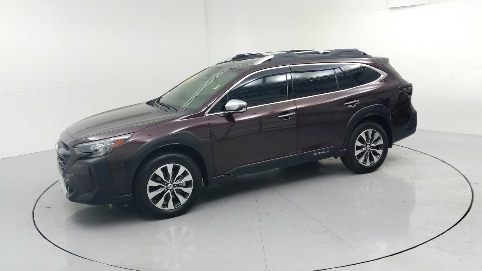 used 2023 Subaru Outback car, priced at $32,540