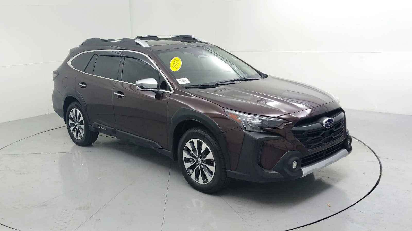 used 2023 Subaru Outback car, priced at $32,540