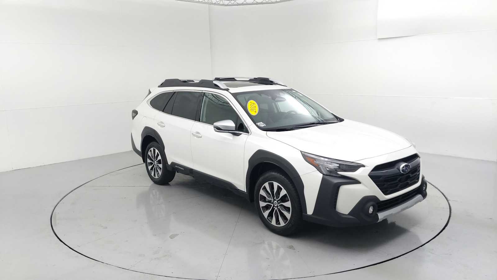 used 2024 Subaru Outback car, priced at $35,916