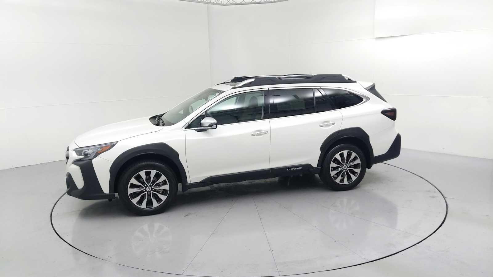used 2024 Subaru Outback car, priced at $35,916