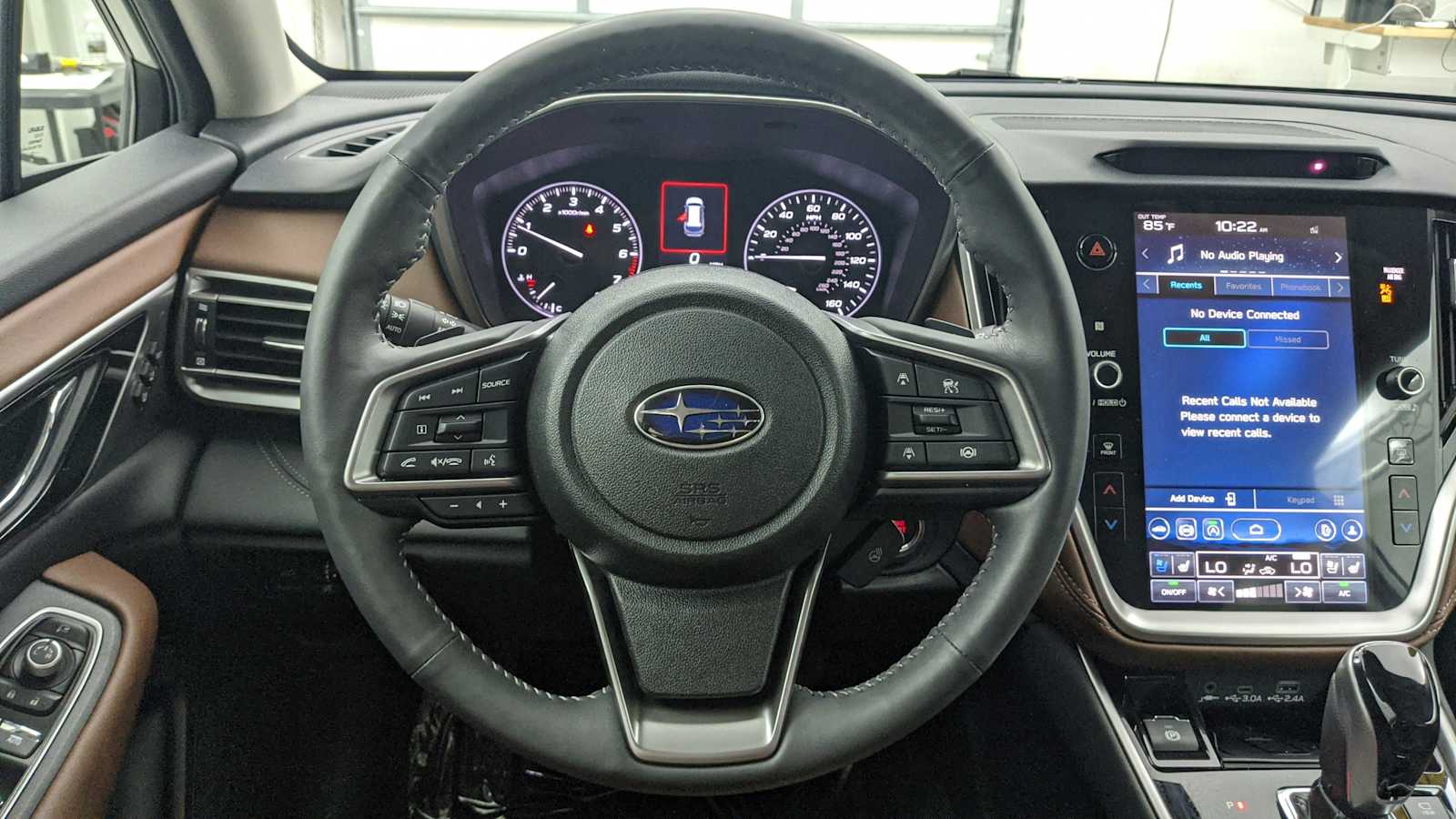 used 2024 Subaru Outback car, priced at $35,916