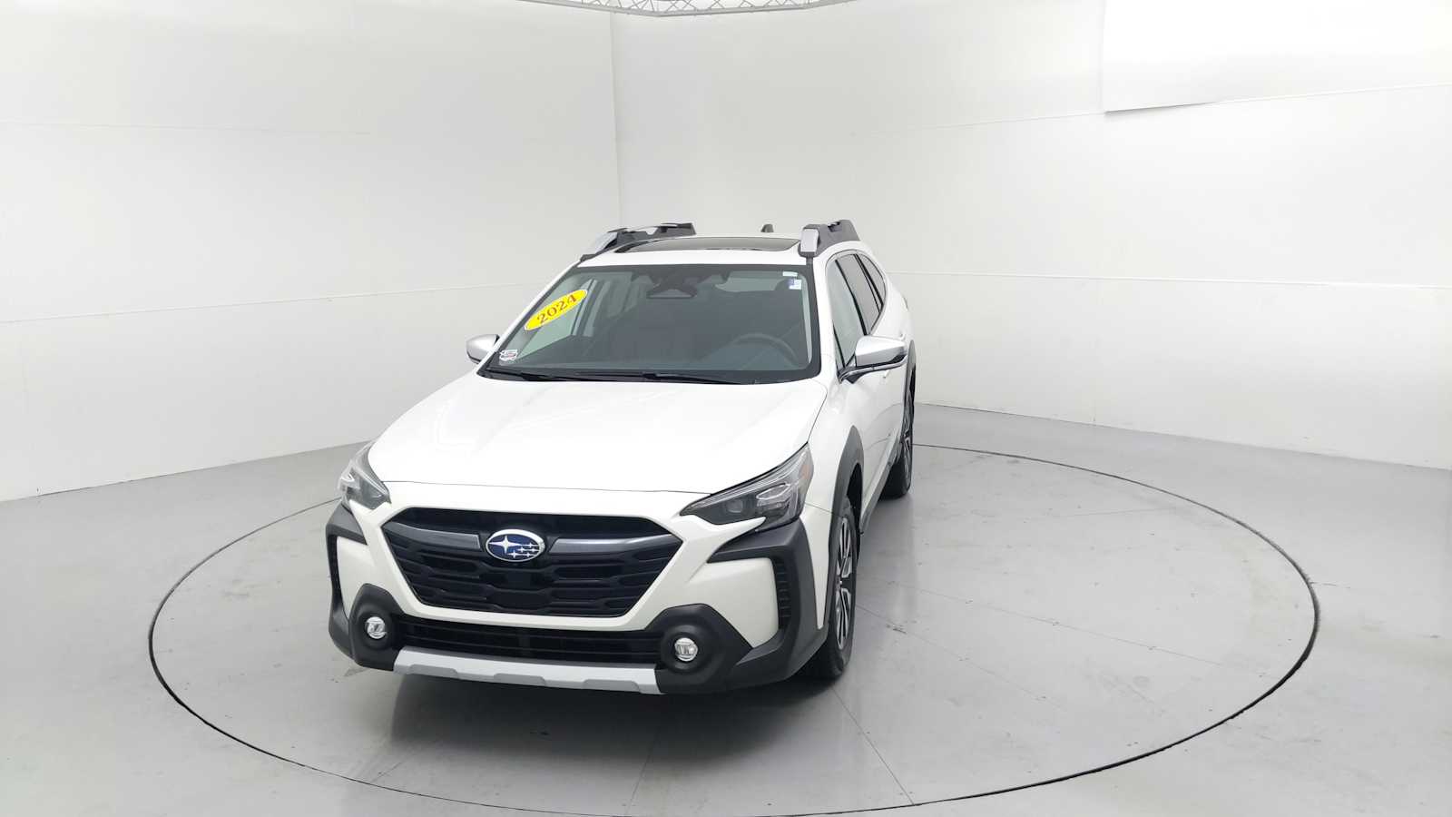 used 2024 Subaru Outback car, priced at $35,916