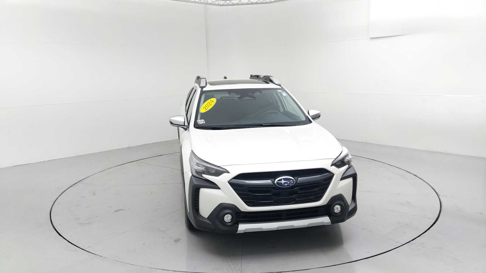 used 2024 Subaru Outback car, priced at $35,916